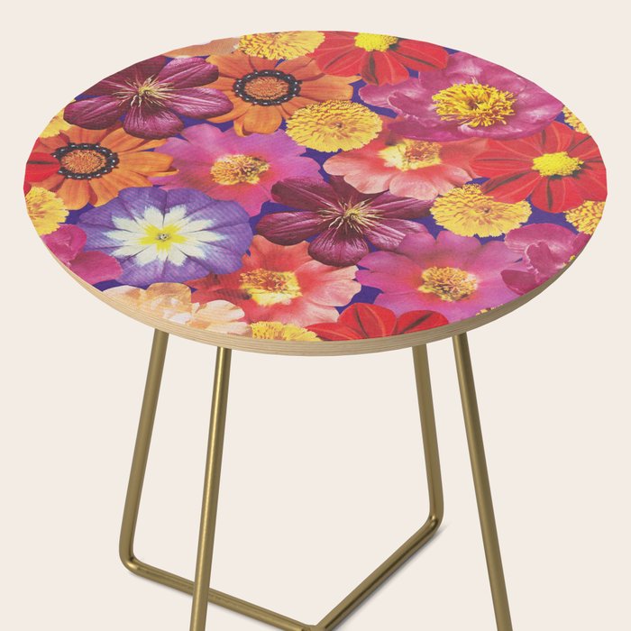 Flower Salad #2 Side Table Gallery Image 2