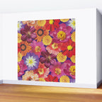 Flower Salad #2 Wall Mural Gallery Image 2