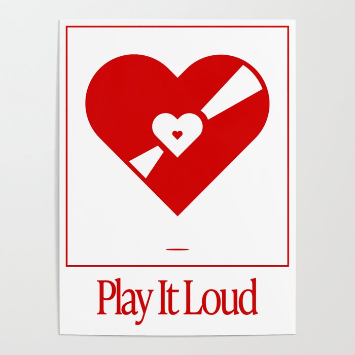 Play It Loud Poster Gallery Image 4