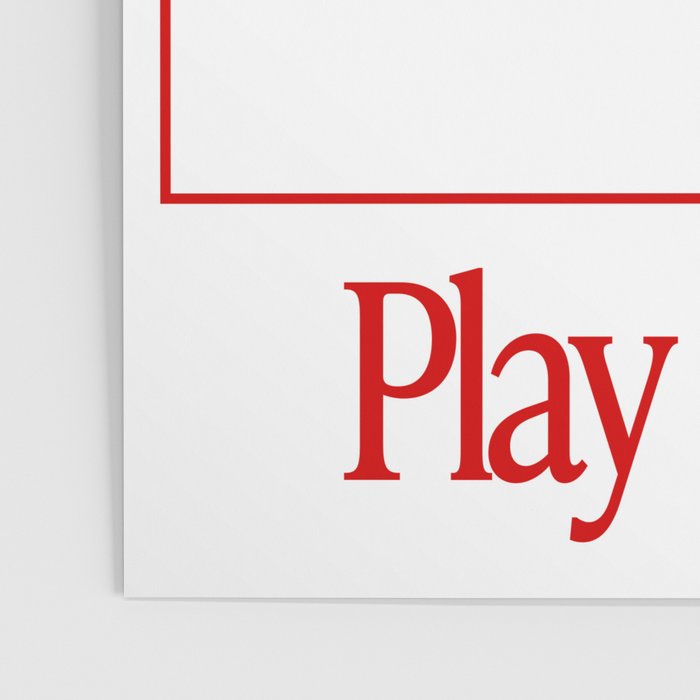Play It Loud Poster Gallery Image 3