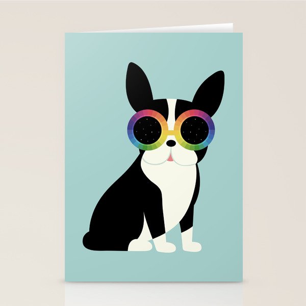 Work Hard Play Harder Stationery Card Gallery Image 2