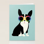 Work Hard Play Harder Stationery Card Gallery Image 2