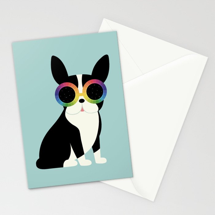 Work Hard Play Harder Stationery Card Gallery Image 2