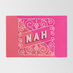 Nah â Hot Pink Rug Gallery Image 2
