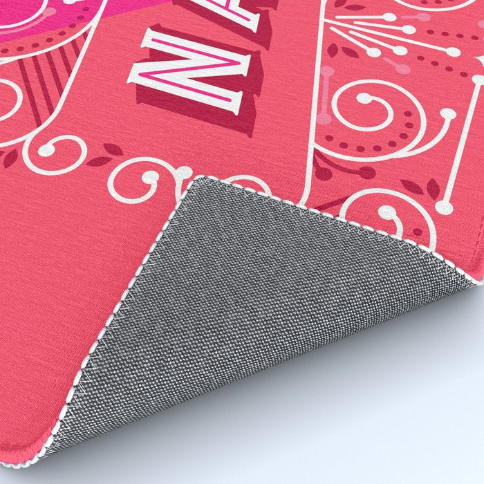Nah â Hot Pink Rug Gallery Image 4