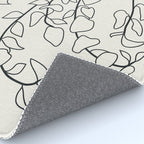 Minimalist Vines II Rug Gallery Image 4