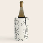 Minimalist Vines II Wine Chiller Gallery Image 3