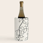 Minimalist Vines II Wine Chiller Gallery Image 2