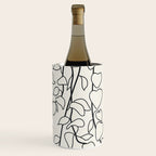 Minimalist Vines II Wine Chiller Gallery Image 1