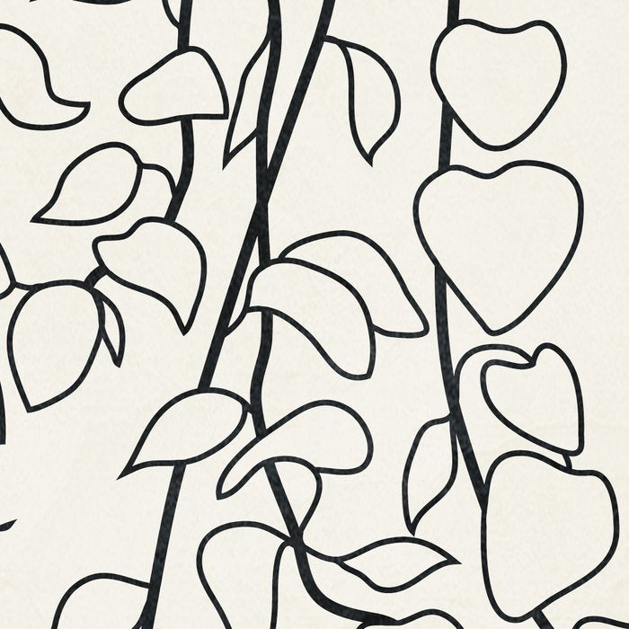 Minimalist Vines II Coffee Mug Gallery Image 2