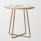 Minimalist Vines II Side Table Gallery Image 1