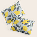 Fruit Market Positano Italy Pillow Sham Gallery Image 3