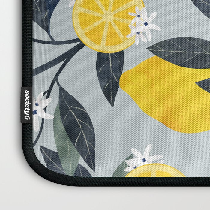 Fruit Market Positano Italy Laptop Sleeve Gallery Image 3