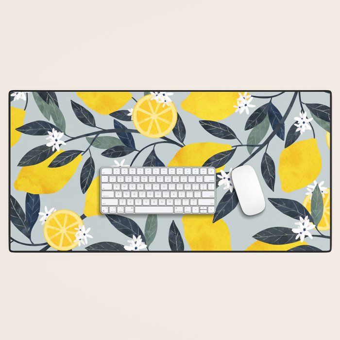 Fruit Market Positano Italy Desk Mat Gallery Image 1