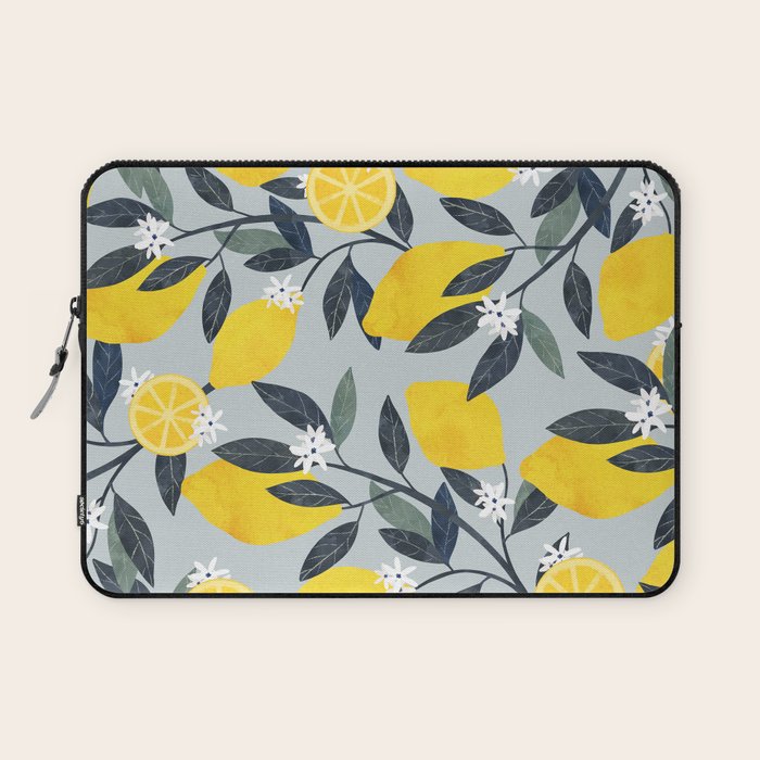 Fruit Market Positano Italy Laptop Sleeve Gallery Image 1