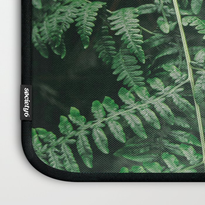 Ferns VI Laptop Sleeve Gallery Image 3