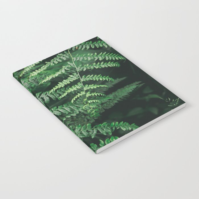 Ferns VI Notebook Gallery Image 2