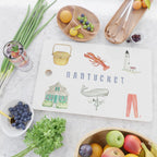 NANTUCKET Cutting Board Gallery Image 2