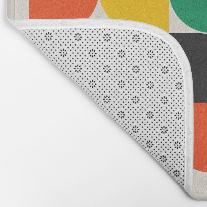 BAUHAUS 06: Exhibition 1923 | Mid Century Series  Bath Mat Gallery Image 2