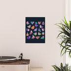 Wild pigeon - name Poster Gallery Image 2