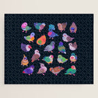 Wild pigeon - name Jigsaw Puzzle Gallery Image 1