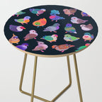 Wild pigeon - name Side Table Gallery Image 2