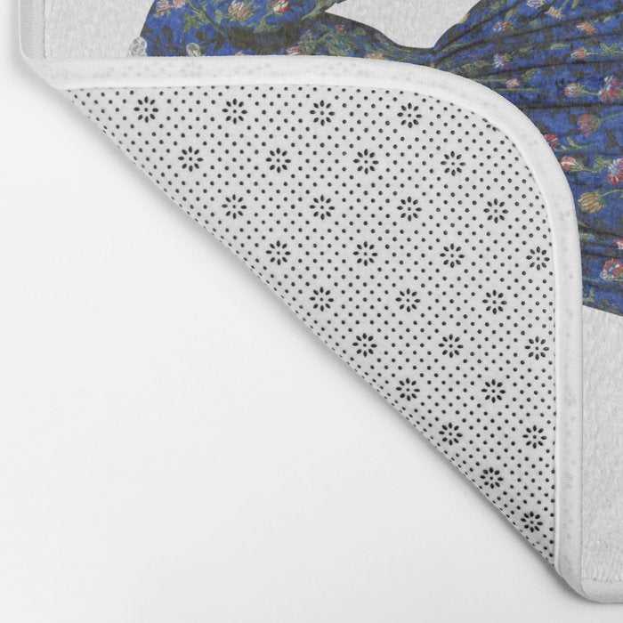 Dress (1938)  Bath Mat Gallery Image 2