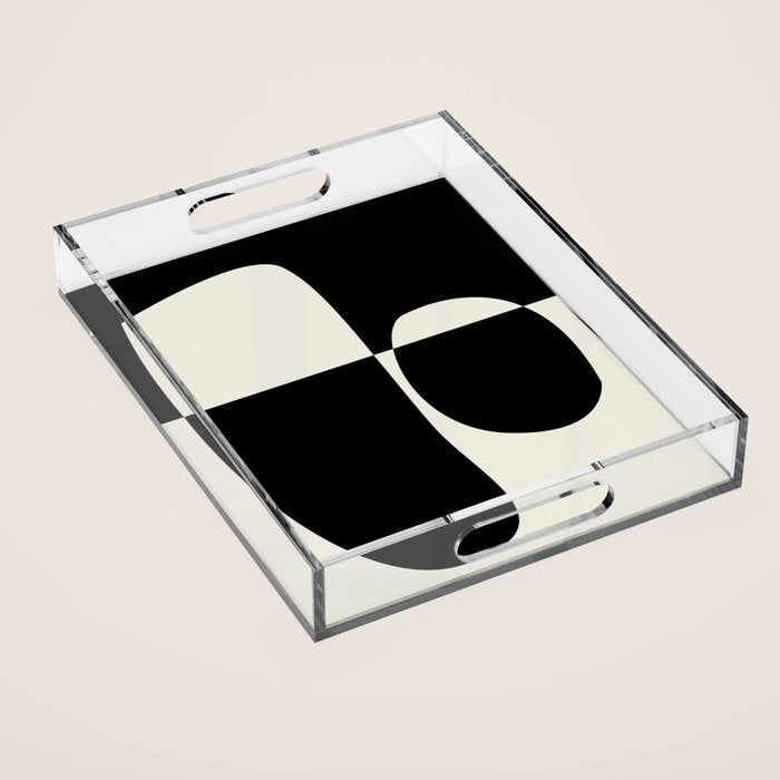 // Reverse 02 Acrylic Tray Gallery Image 1