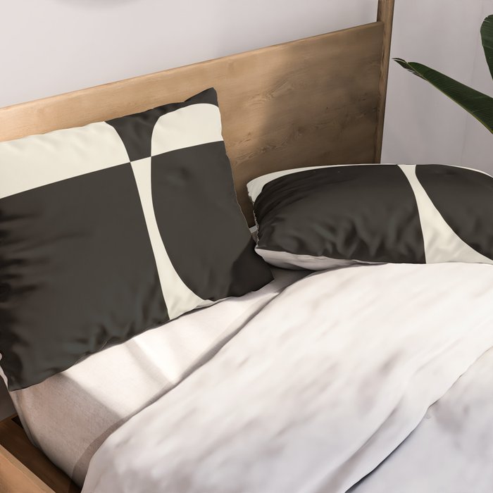 // Reverse 02 Pillow Sham Gallery Image 2