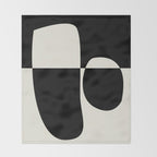 // Reverse 02 Throw Blanket Gallery Image 2