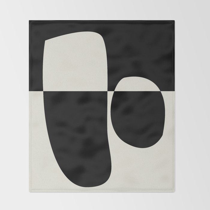 // Reverse 02 Throw Blanket Gallery Image 2