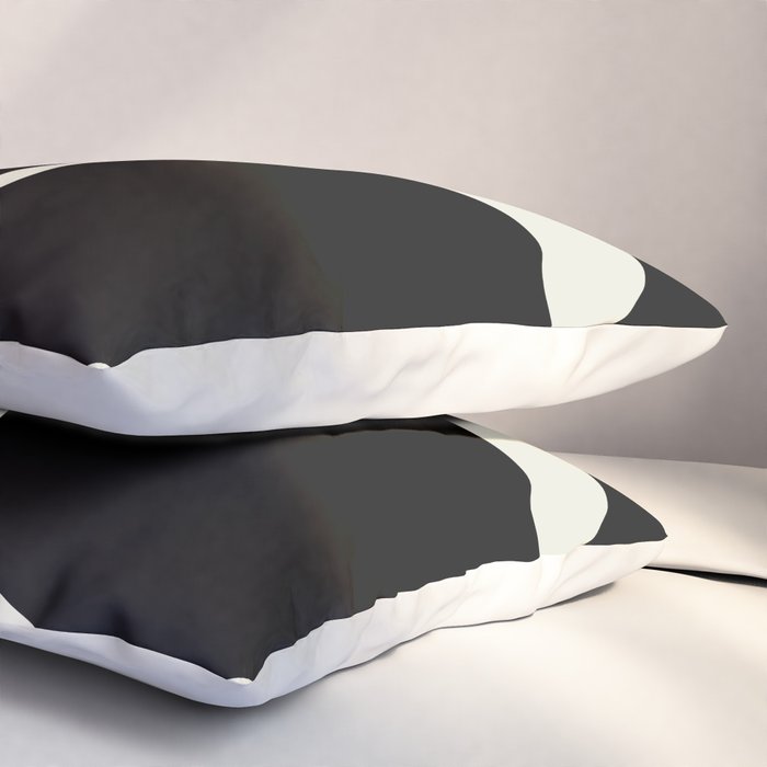 // Reverse 02 Pillow Sham Gallery Image 3