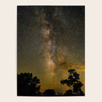 Colorado Milky Way Poster Gallery Image 4