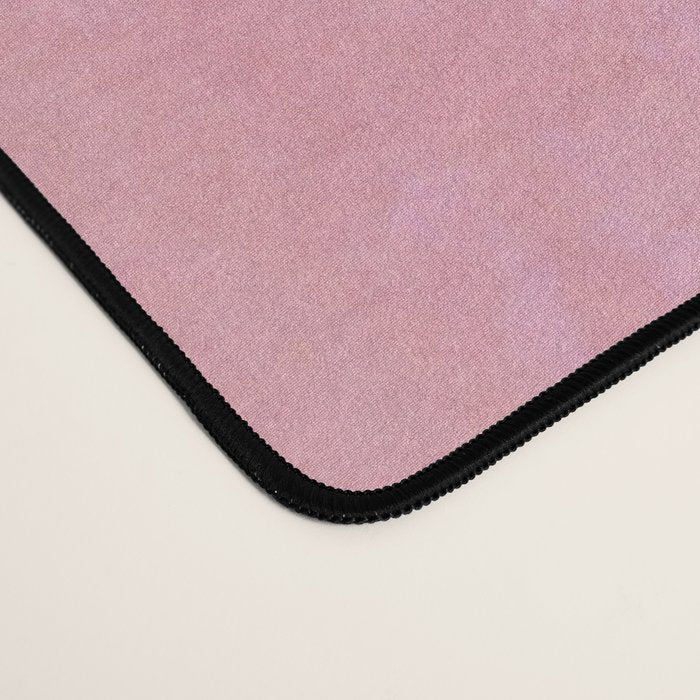 Checkered Urn Pink Orange Geometric Background Desk Mat Gallery Image 4
