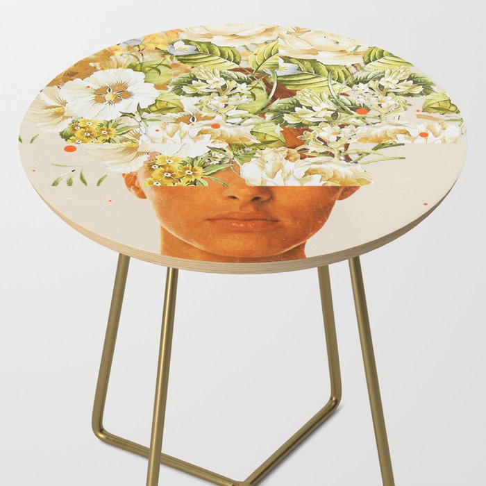 SuperFlowerHead Side Table Gallery Image 2