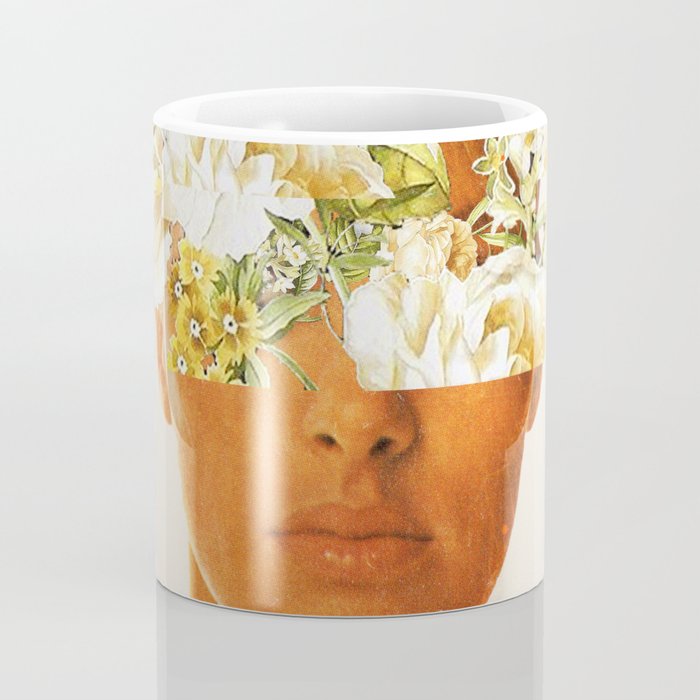 SuperFlowerHead Coffee Mug Gallery Image 4