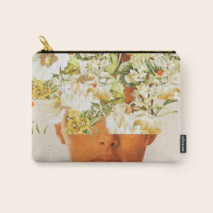 SuperFlowerHead Carry All Pouch Gallery Image 1