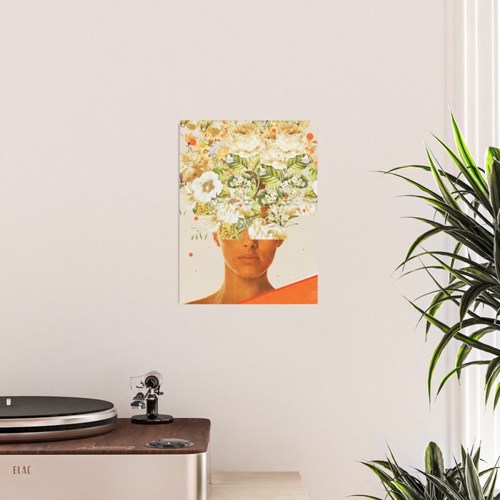 SuperFlowerHead Poster Gallery Image 2