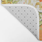 SuperFlowerHead Bath Mat Gallery Image 2