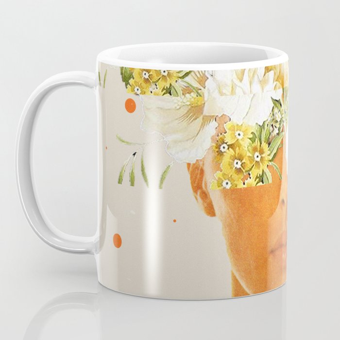 SuperFlowerHead Coffee Mug Gallery Image 3