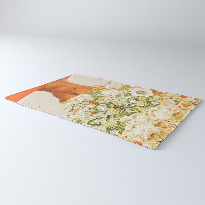 SuperFlowerHead Rug Gallery Image 3