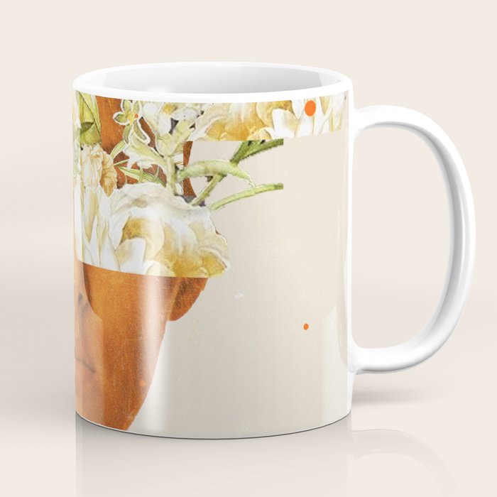 SuperFlowerHead Coffee Mug Gallery Image 1