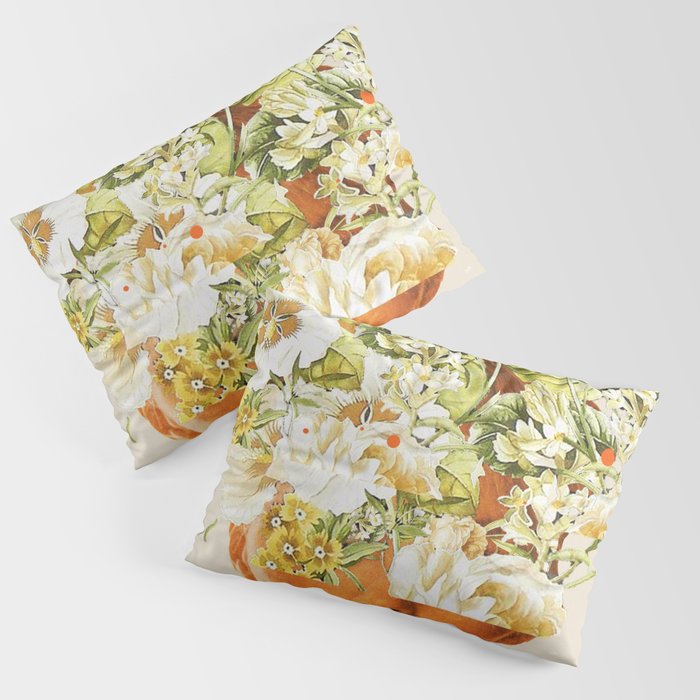 SuperFlowerHead Pillow Sham Gallery Image 3