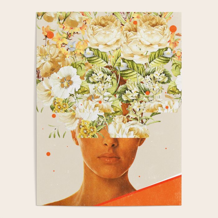 SuperFlowerHead Poster Gallery Image 1