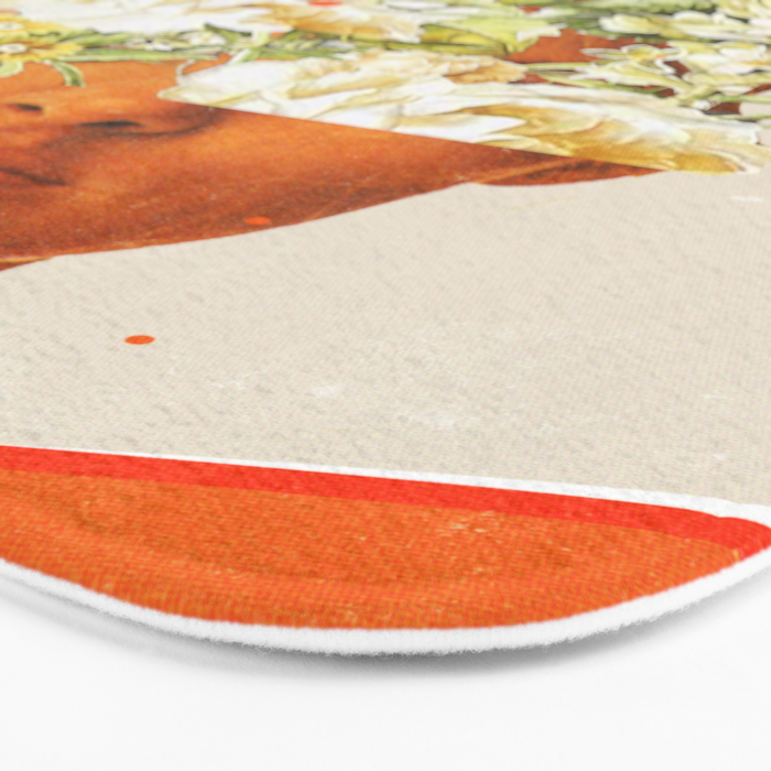 SuperFlowerHead Bath Mat Gallery Image 3