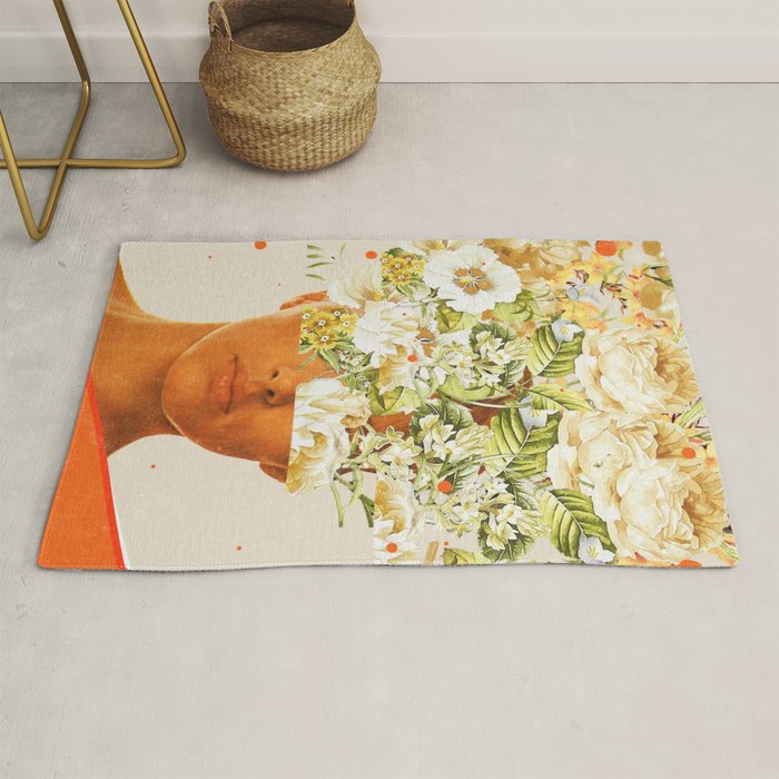 SuperFlowerHead Rug Gallery Image 1