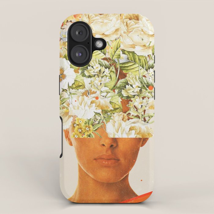 SuperFlowerHead iPhone Case Gallery Image 1