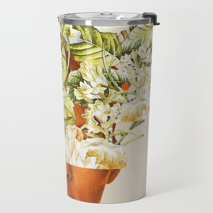 SuperFlowerHead Travel Mug Gallery Image 2