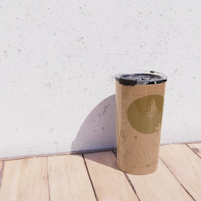 It Was All A Dream - Terracotta Travel Mug Gallery Image 4