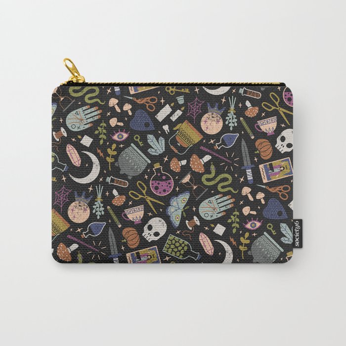 Magical Objects Carry All Pouch Gallery Image 1